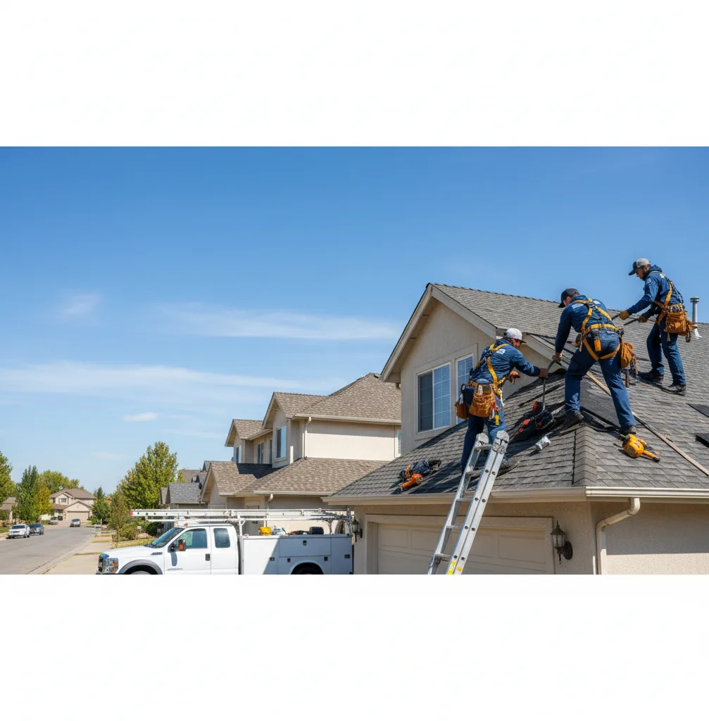 Shingle Replacement in Natchez, MS